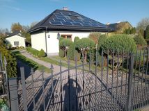 dom wolnostojący, 6 pokoi Jabłonna Druga