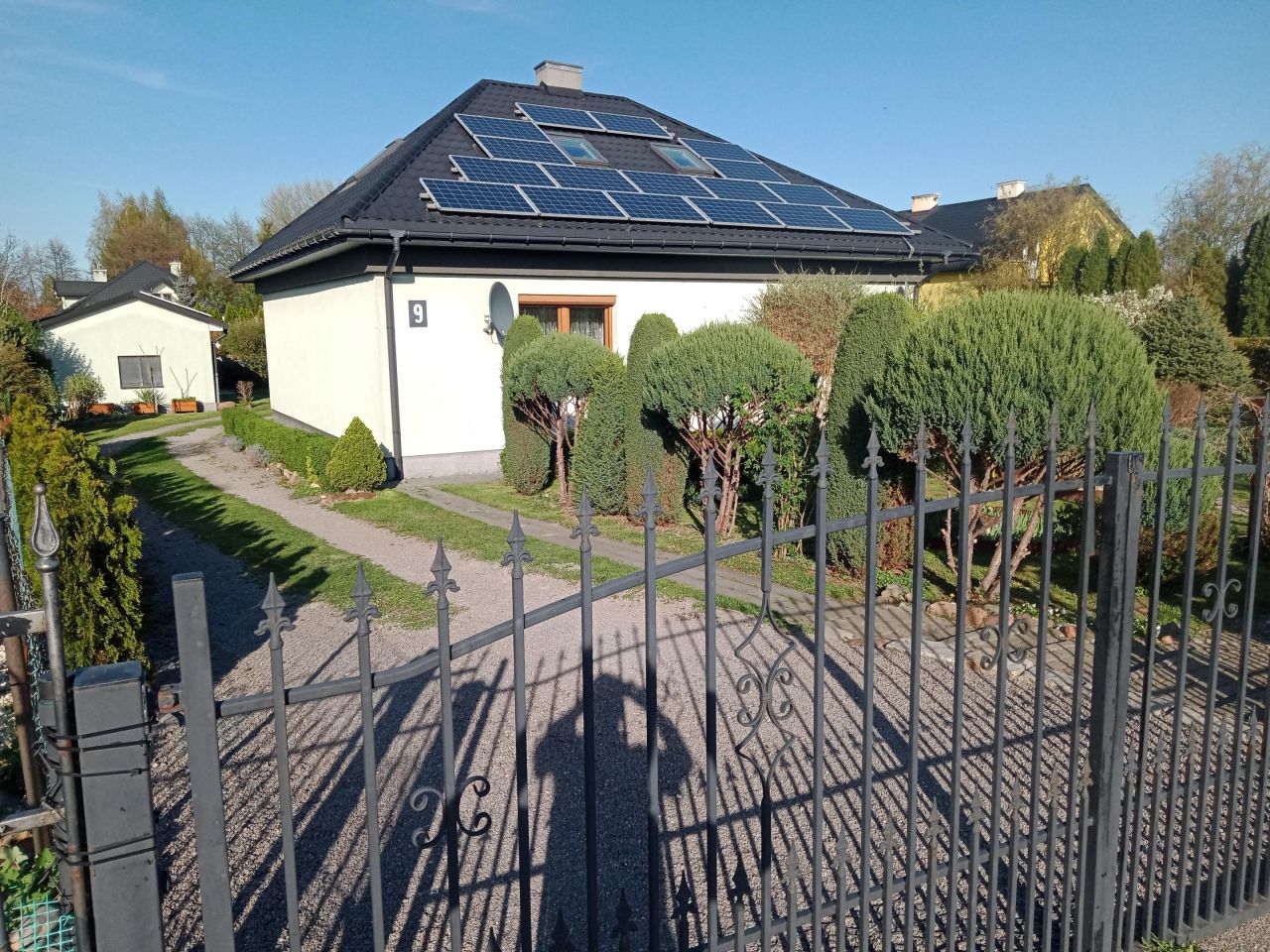 dom wolnostojący, 6 pokoi Jabłonna Druga