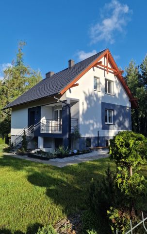 dom wolnostojący Osłonin, ul. Wędkarska. Zdjęcie 1