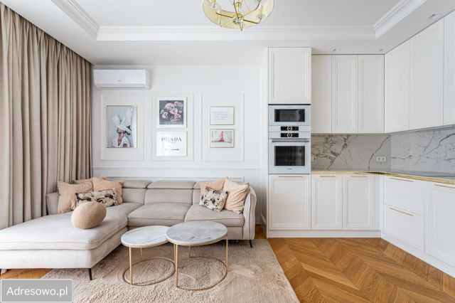 Mieszkanie 4-pokojowe Warszawa Odolany, ul. Juliana Konstantego Ordona. Zdjęcie 1