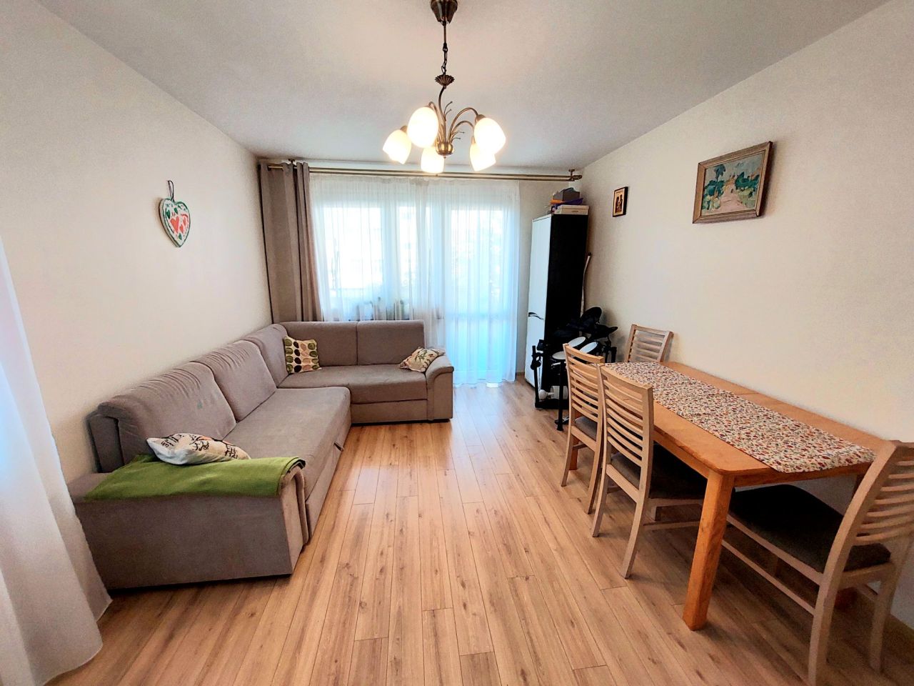 Mieszkanie 3-pokojowe Kielce, ul. Edwarda Meissnera