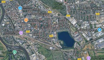 Mieszkanie 2-pokojowe Opole Śródmieście, ul. 1 Maja