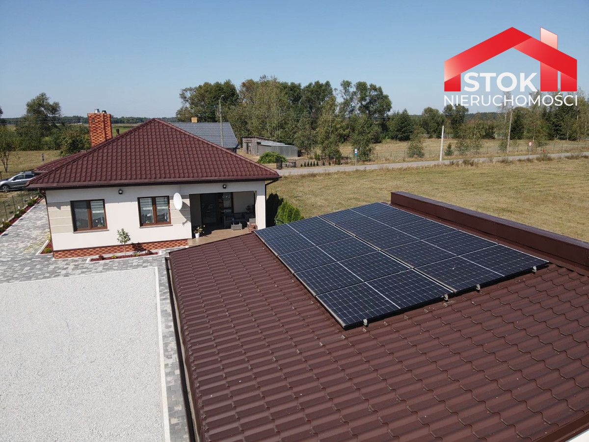 dom wolnostojący, 4 pokoje Goniądz. Zdjęcie 2