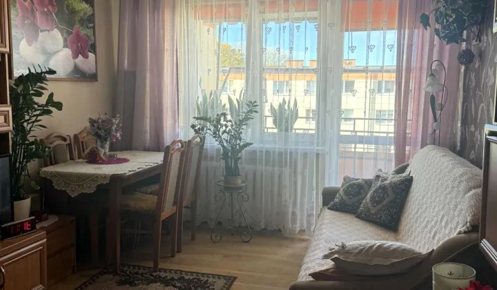 Mieszkanie 2-pokojowe Zwoleń, ul. Bogusza