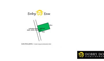 Działka budowlana Bernacki Most