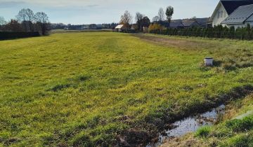 Działka budowlana Niwiska