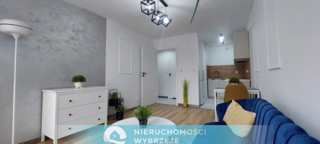 Mieszkanie 2-pokojowe Gdańsk Orunia, ul. Koralowa. Zdjęcie 3