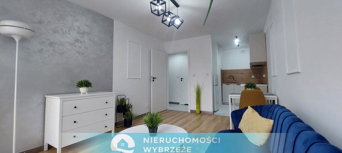 Mieszkanie 2-pokojowe Gdańsk Orunia, ul. Koralowa. Zdjęcie 3