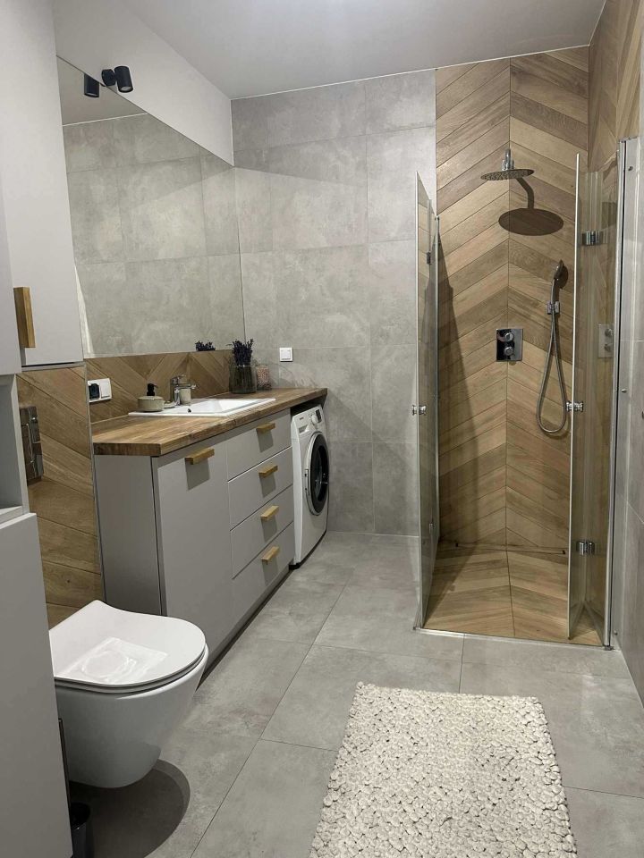 Mieszkanie 3-pokojowe Kętrzyn, ul. Kazimierza Wielkiego. Zdjęcie 2