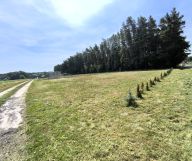 Działka budowlana Kossów. Zdjęcie 3