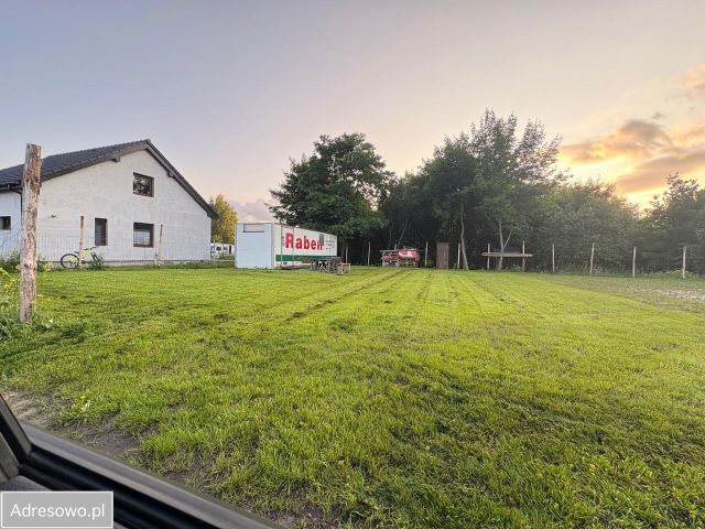 Działka budowlana Psary. Zdjęcie 1