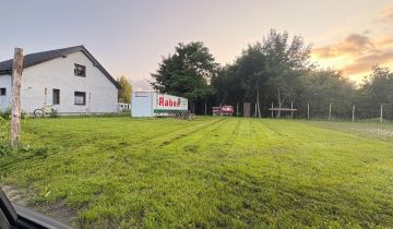 Działka budowlana Psary