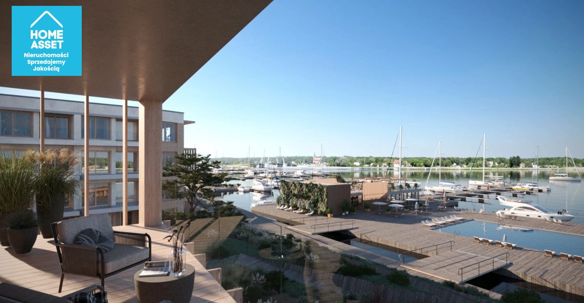 Mieszkanie 1-pokojowe Wiślinka, ul. Piaskowa. Zdjęcie 3