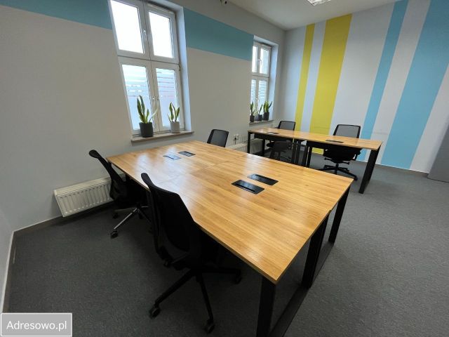 Biuro Katowice Śródmieście, ul. Gliwicka. Zdjęcie 1