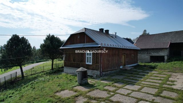 Działka budowlana Gnojnik. Zdjęcie 15