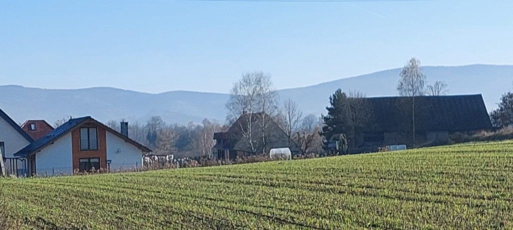 Działka budowlana Łomnica. Zdjęcie 5