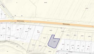 Działka budowlana Bożepole Małe