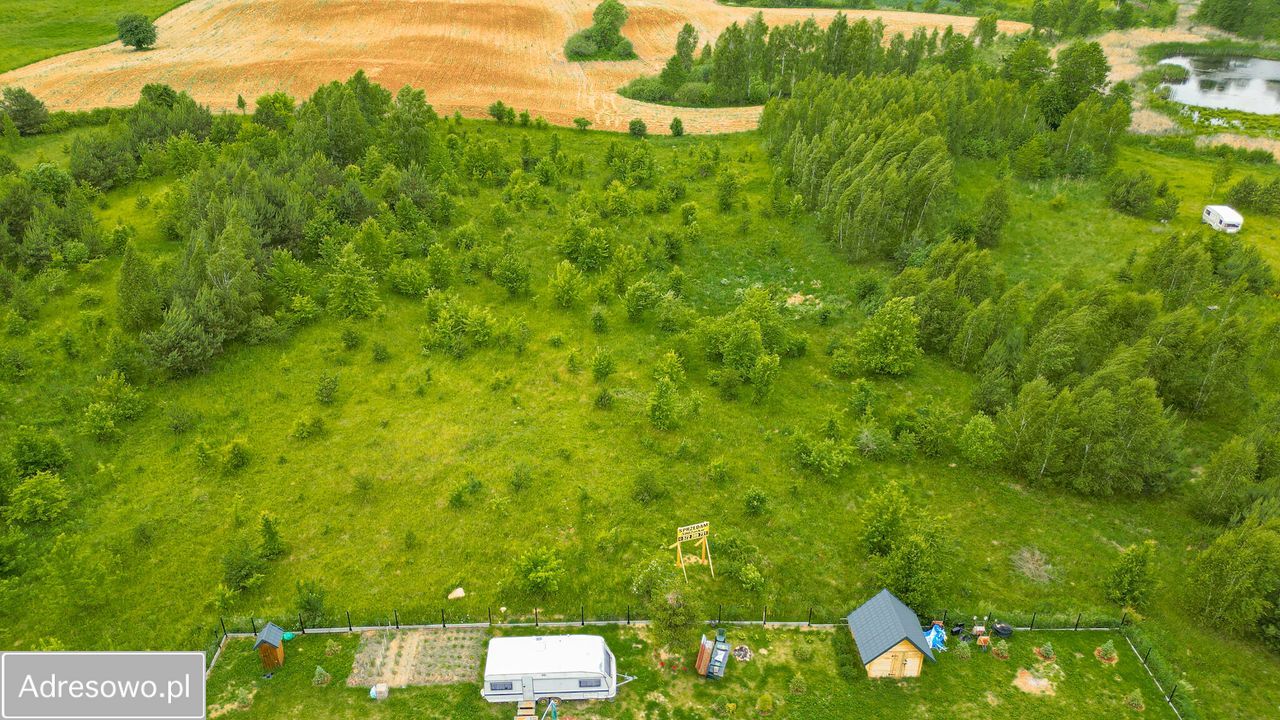 Działka rolna Elganowo. Zdjęcie 4