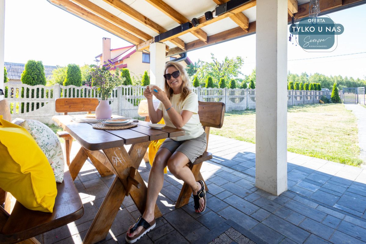 dom wolnostojący, 4 pokoje Ostrów. Zdjęcie 7