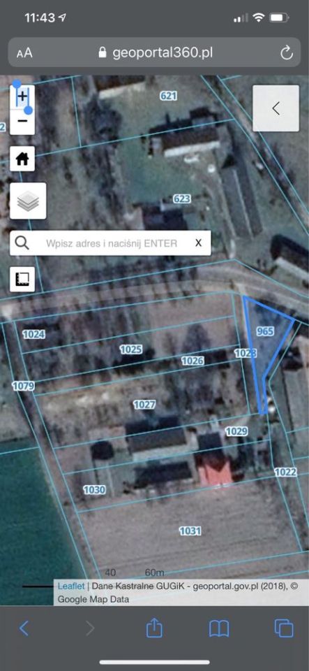 Działka siedliskowa Dołhobrody. Zdjęcie 3