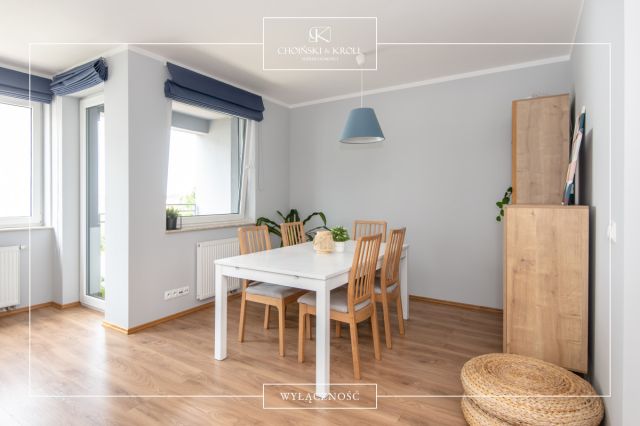 Mieszkanie 2-pokojowe Poznań Grunwald, ul. Kamiennogórska. Zdjęcie 7