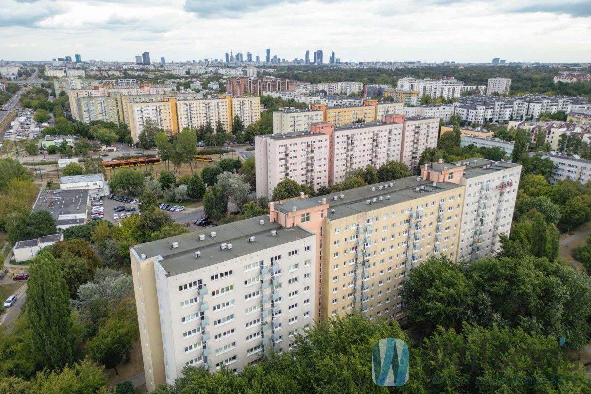 Mieszkanie 3-pokojowe Warszawa Bielany, ul. Władysława Broniewskiego. Zdjęcie 16