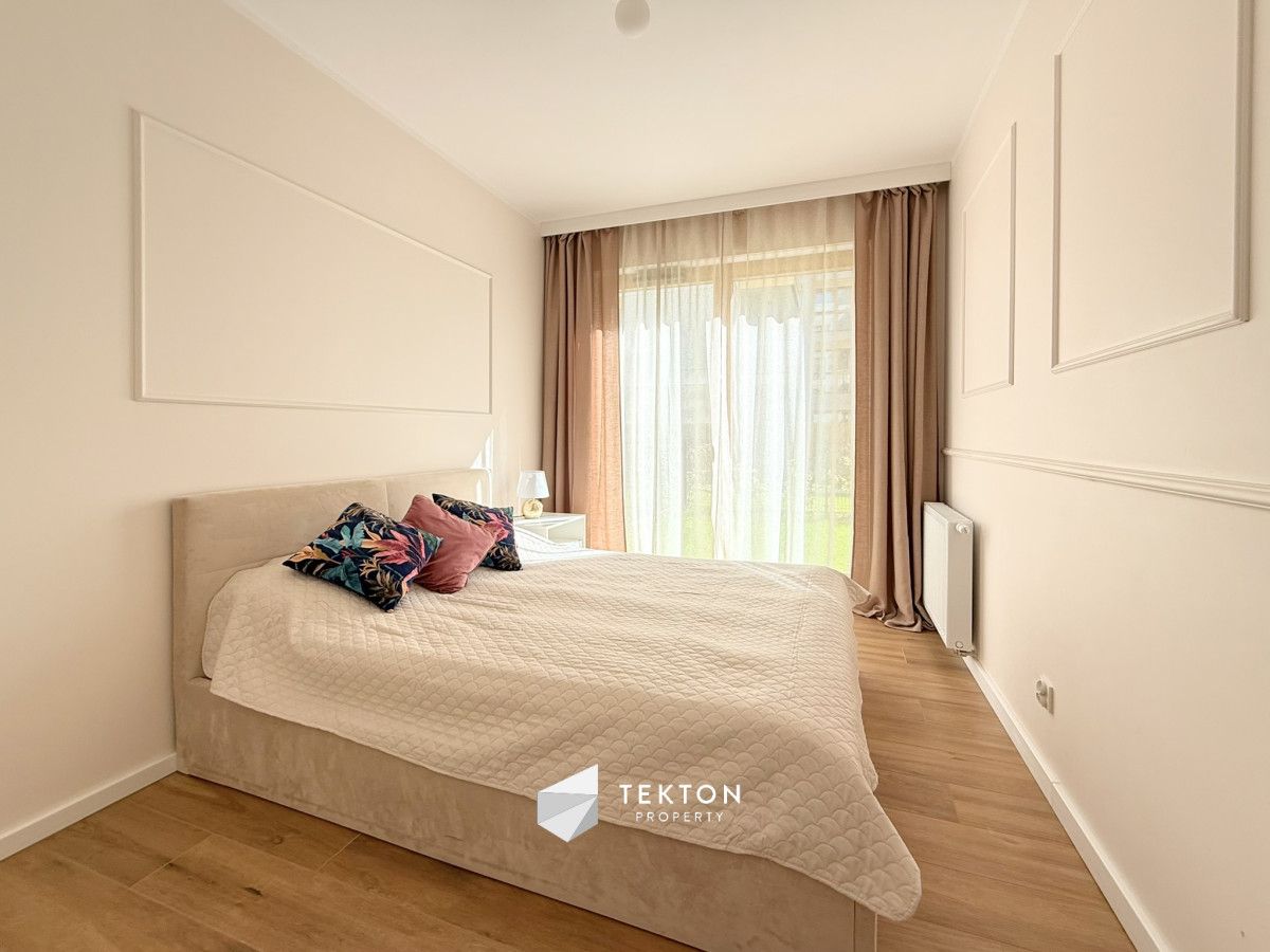 Mieszkanie 2-pokojowe Gdańsk Letnica, ul. Bernarda Filarskiego. Zdjęcie 15