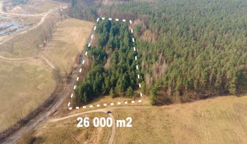 Działka rolno-budowlana Radolinek