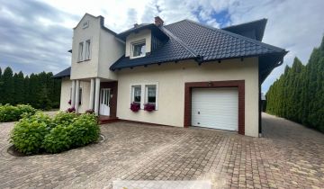 dom wolnostojący, 7 pokoi Bytonia, os. Zielone