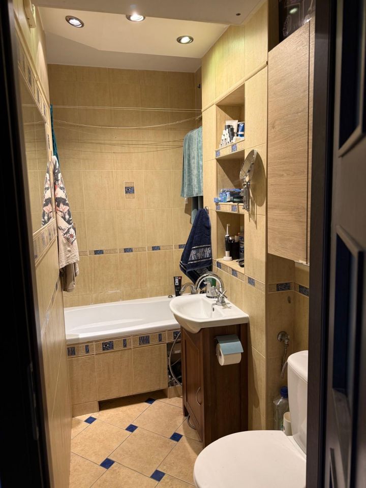 Mieszkanie 2-pokojowe Warszawa Praga-Północ, ul. Józefa Nusbauma-Hilarowicza. Zdjęcie 8