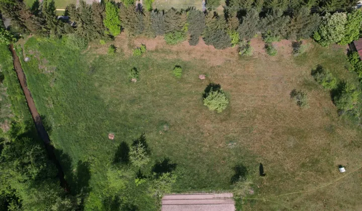 Działka budowlana Jasiorówka