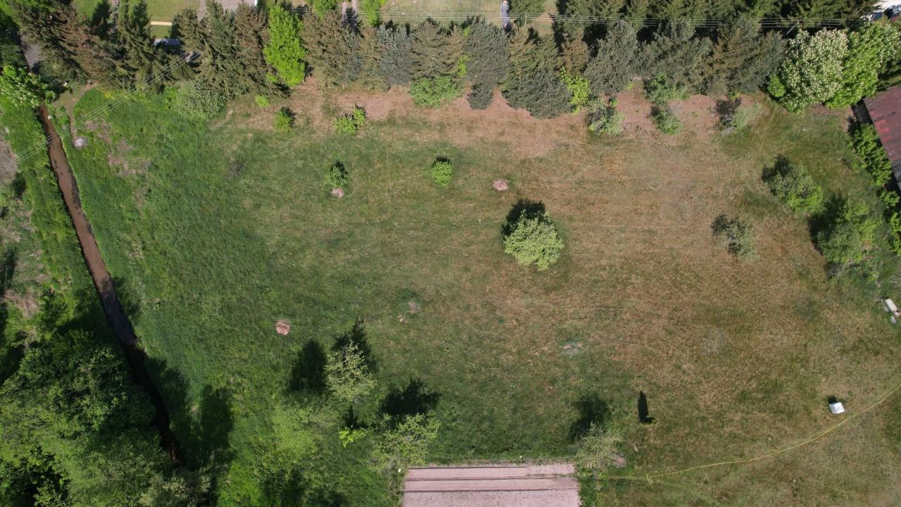 Działka budowlana Jasiorówka