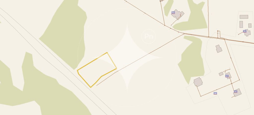 Działka budowlana Marcinkowo. Zdjęcie 14