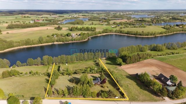 Działka budowlana Sztabinki. Zdjęcie 1