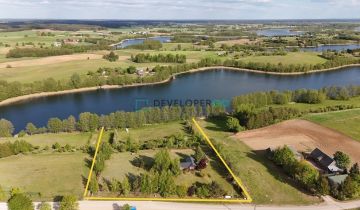 Działka budowlana Sztabinki