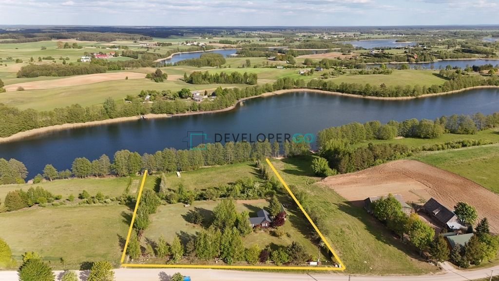 Działka budowlana Sztabinki