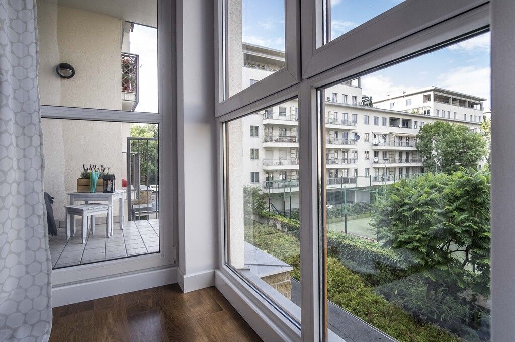 Mieszkanie 2-pokojowe Warszawa Saska Kępa, ul. Zwycięzców. Zdjęcie 3