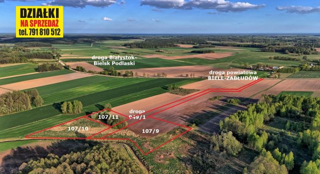 Działka rolna Klewinowo, kolonia. Zdjęcie 1