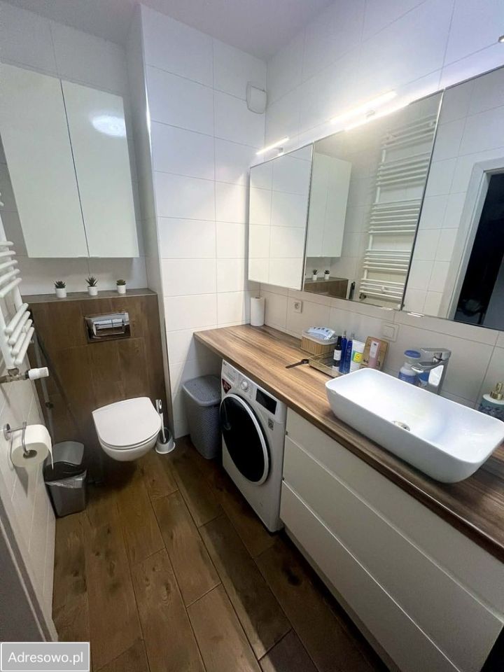 Mieszkanie 3-pokojowe Szczecin Warszewo, ul. Panoramiczna. Zdjęcie 5