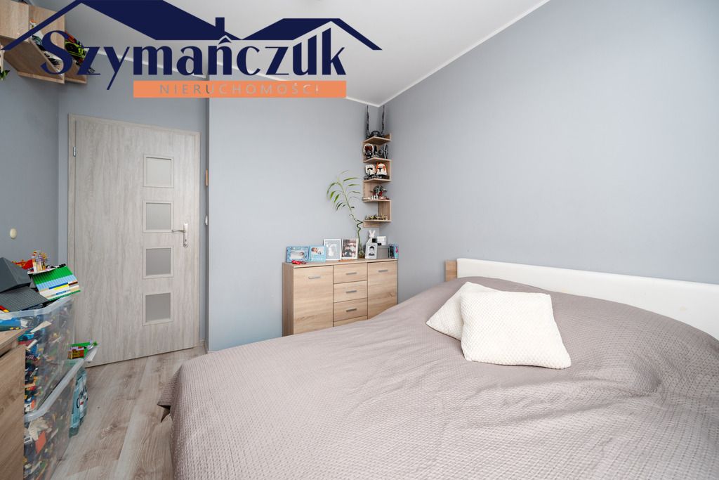 Mieszkanie 3-pokojowe Borkowo, ul. Harmonijna. Zdjęcie 11