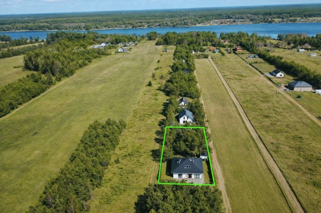 dom wolnostojący, 5 pokoi Dalny Las. Zdjęcie 21