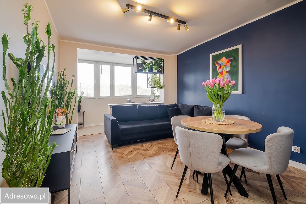 Mieszkanie 3-pokojowe Gdańsk Przymorze, al. Rzeczypospolitej. Zdjęcie 1