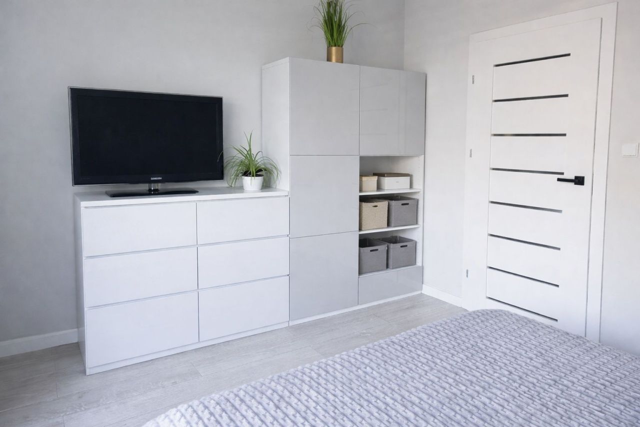 Mieszkanie 3-pokojowe Łódź Polesie, ul. Rąbieńska. Zdjęcie 5