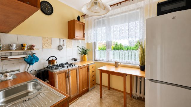 Mieszkanie 2-pokojowe Toruń Rubinkowo, ul. Władysława Dziewulskiego. Zdjęcie 9