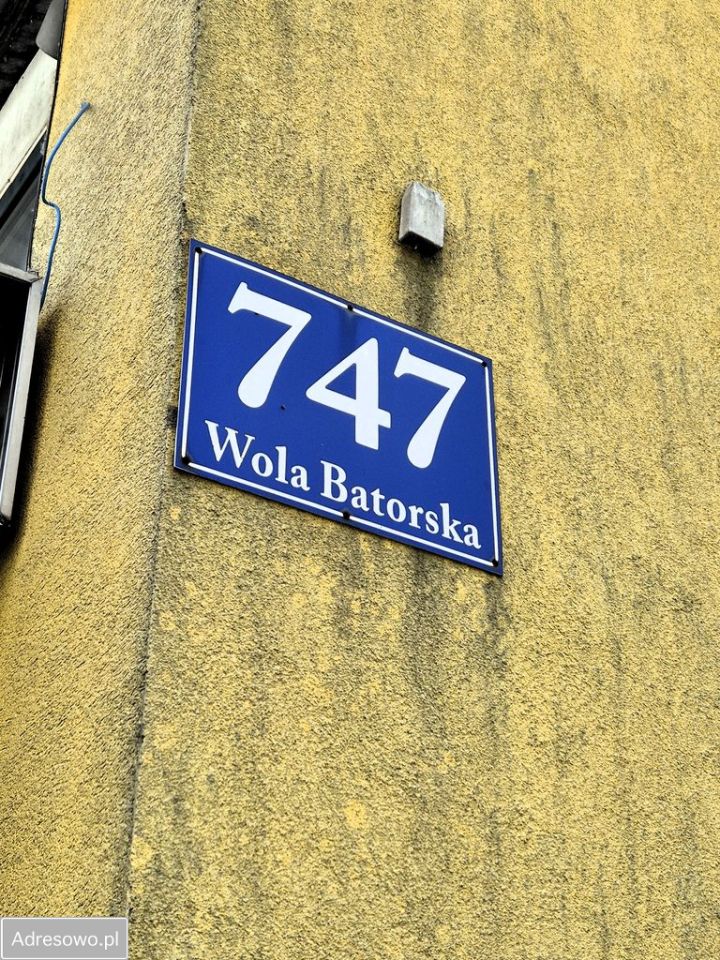 Hala/magazyn Wola Batorska. Zdjęcie 6
