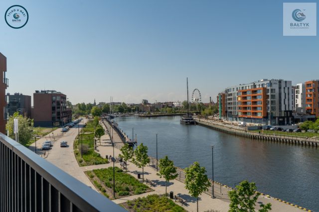 Mieszkanie 3-pokojowe Gdańsk Śródmieście, ul. Sienna Grobla. Zdjęcie 1