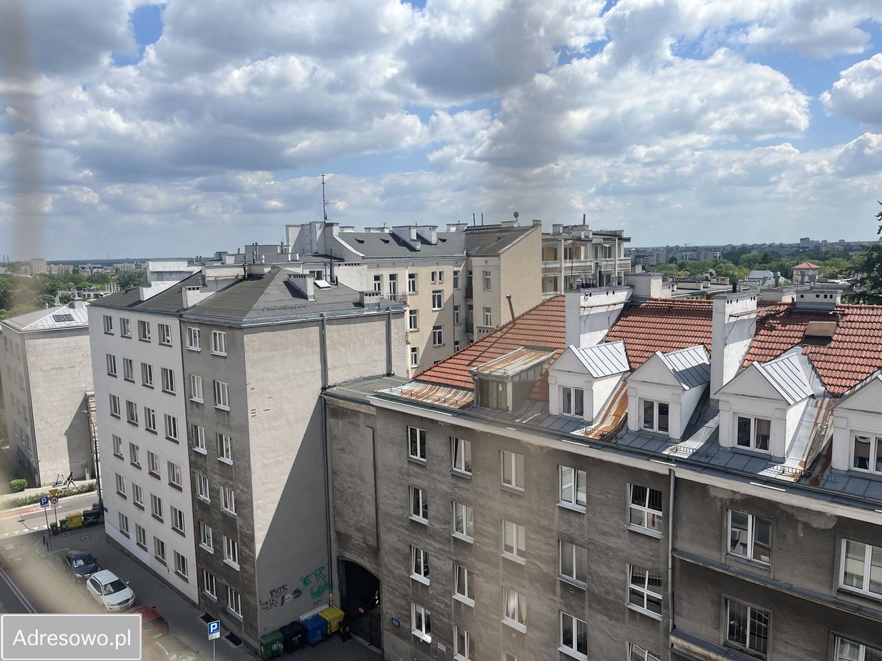 Mieszkanie 2-pokojowe Warszawa Mokotów, ul. Olszewska. Zdjęcie 9