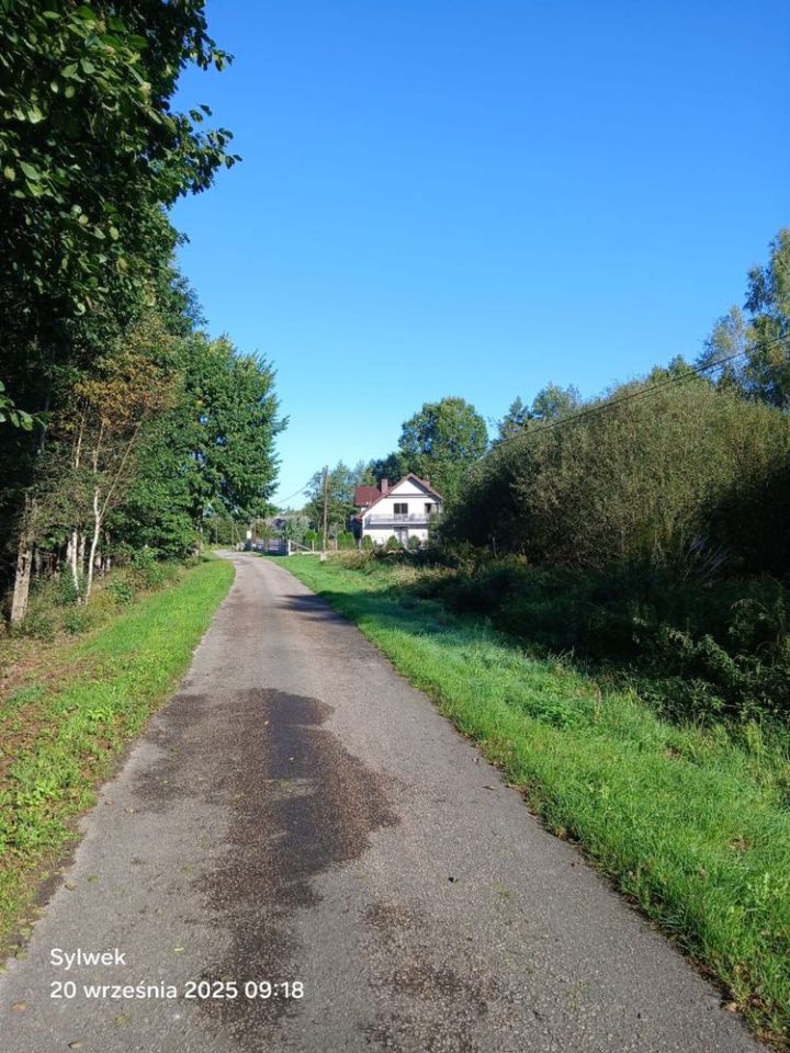 Działka rolna Huby Kotfińskie. Zdjęcie 4