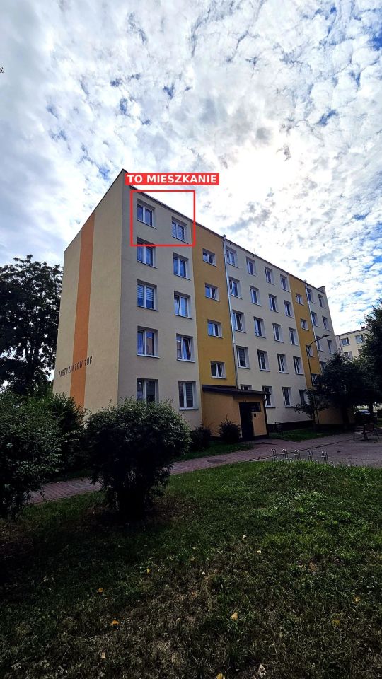 Mieszkanie 3-pokojowe Międzyrzec Podlaski, ul. Partyzantów. Zdjęcie 9