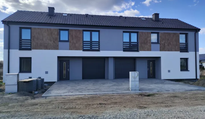 bliźniak, 5 pokoi Górzyca, ul. Dębowa